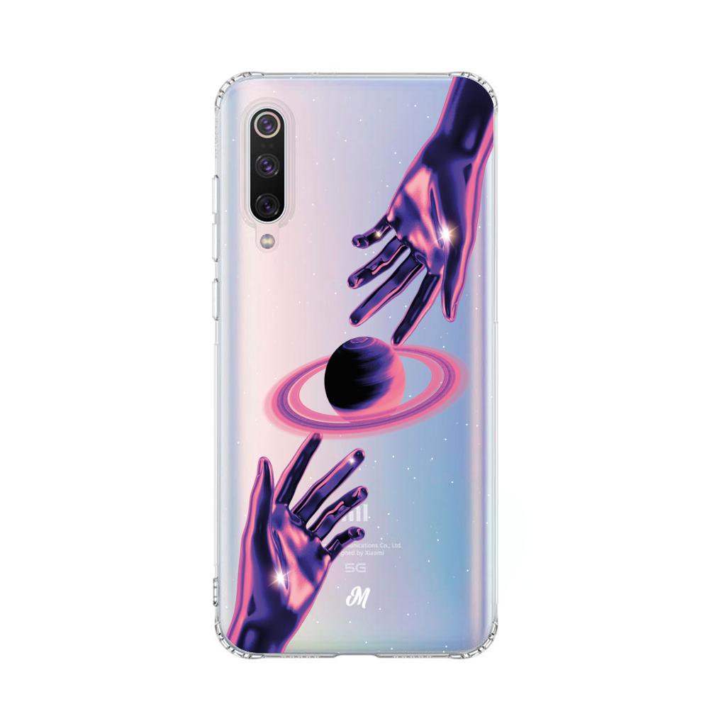 Cases para Xiaomi Mi 9 Conexión cósmica - Mandala Cases