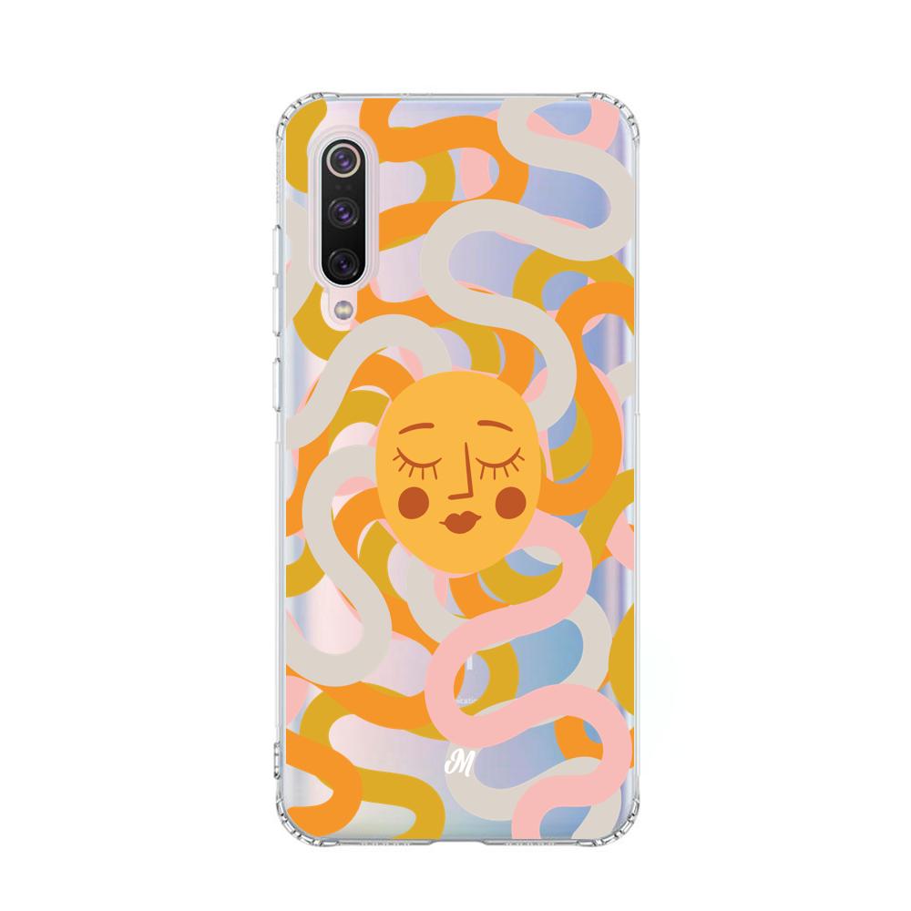 Cases para Xiaomi Mi 9 SOL DE AMOR - Mandala Cases