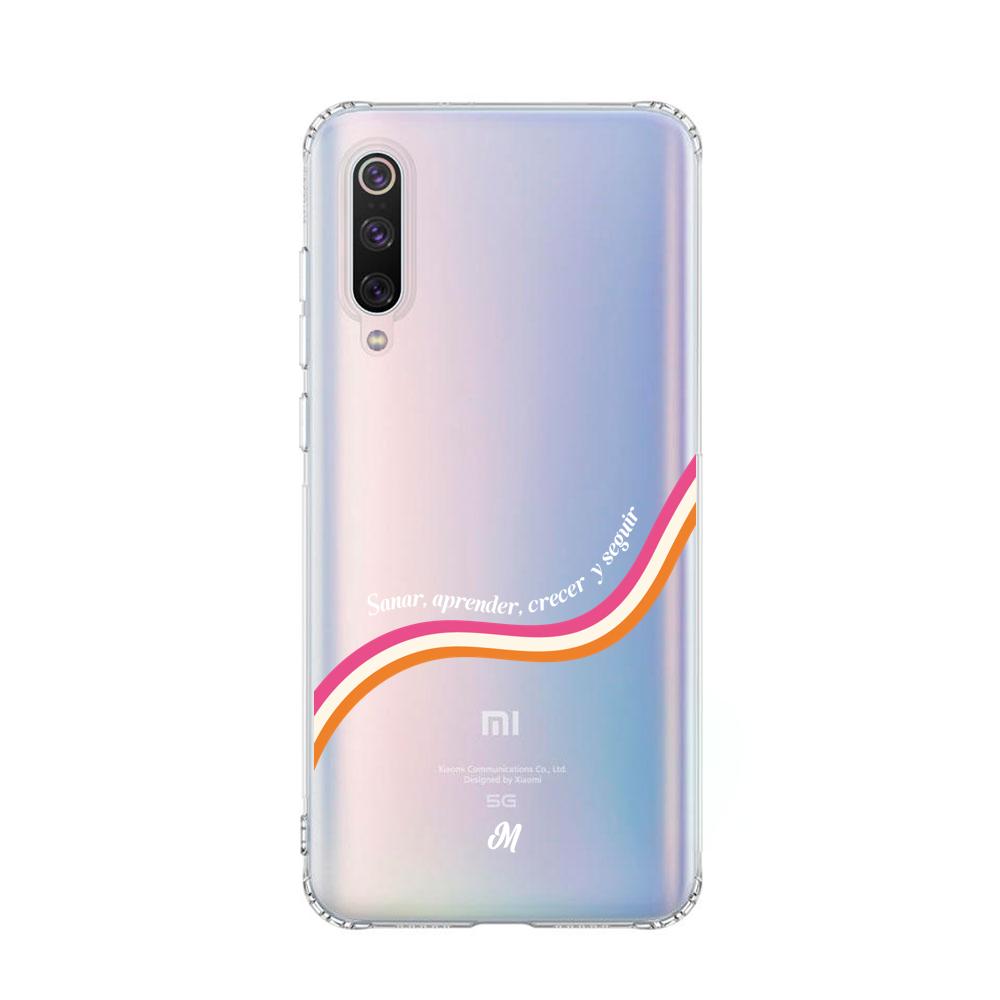 Cases para Xiaomi Mi 9  APRENDER - Mandala Cases