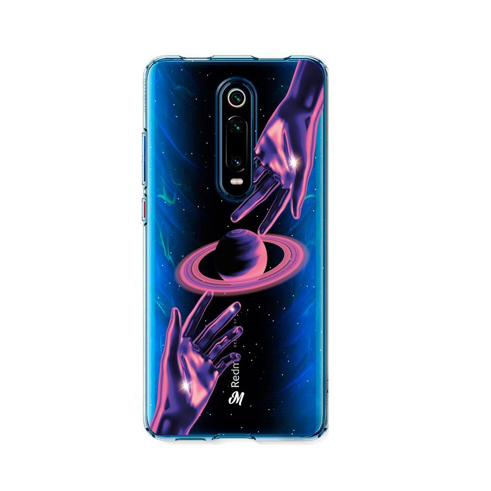 Cases para Xiaomi Mi 9T / 9TPro Conexión cósmica - Mandala Cases