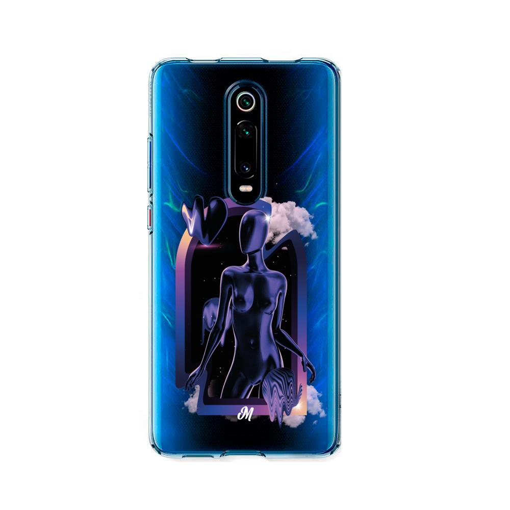 Cases para Xiaomi Mi 9T / 9TPro Amor cósmico - Mandala Cases