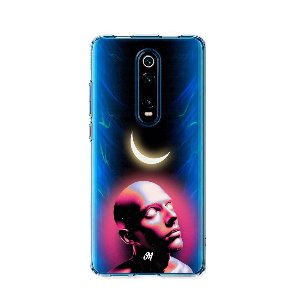 Cases para Xiaomi Mi 9T / 9TPro Luna Vigilante - Mandala Cases