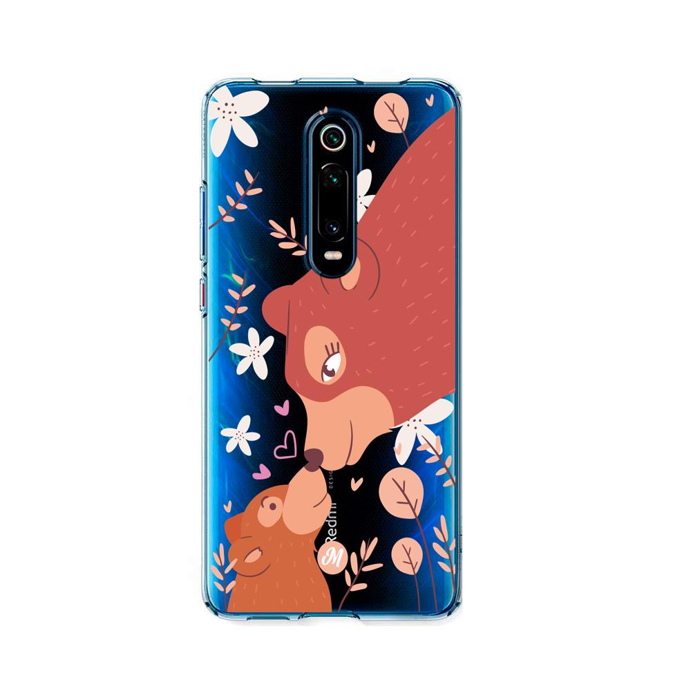 Cases para Xiaomi Mi 9T / 9TPro Besos amorosos - Mandala Cases