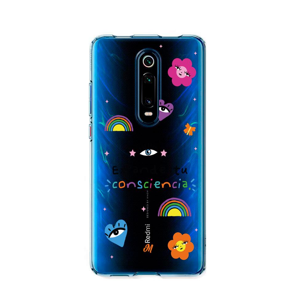 Cases para Xiaomi Mi 9T / 9TPro EXPANDE TU CONSCIENCIA - Mandala Cases