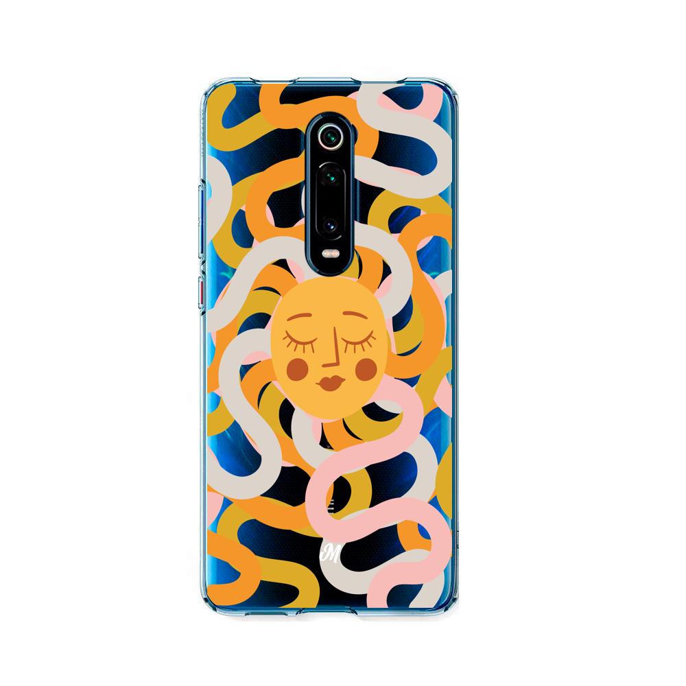 Cases para Xiaomi Mi 9T / 9TPro SOL DE AMOR - Mandala Cases