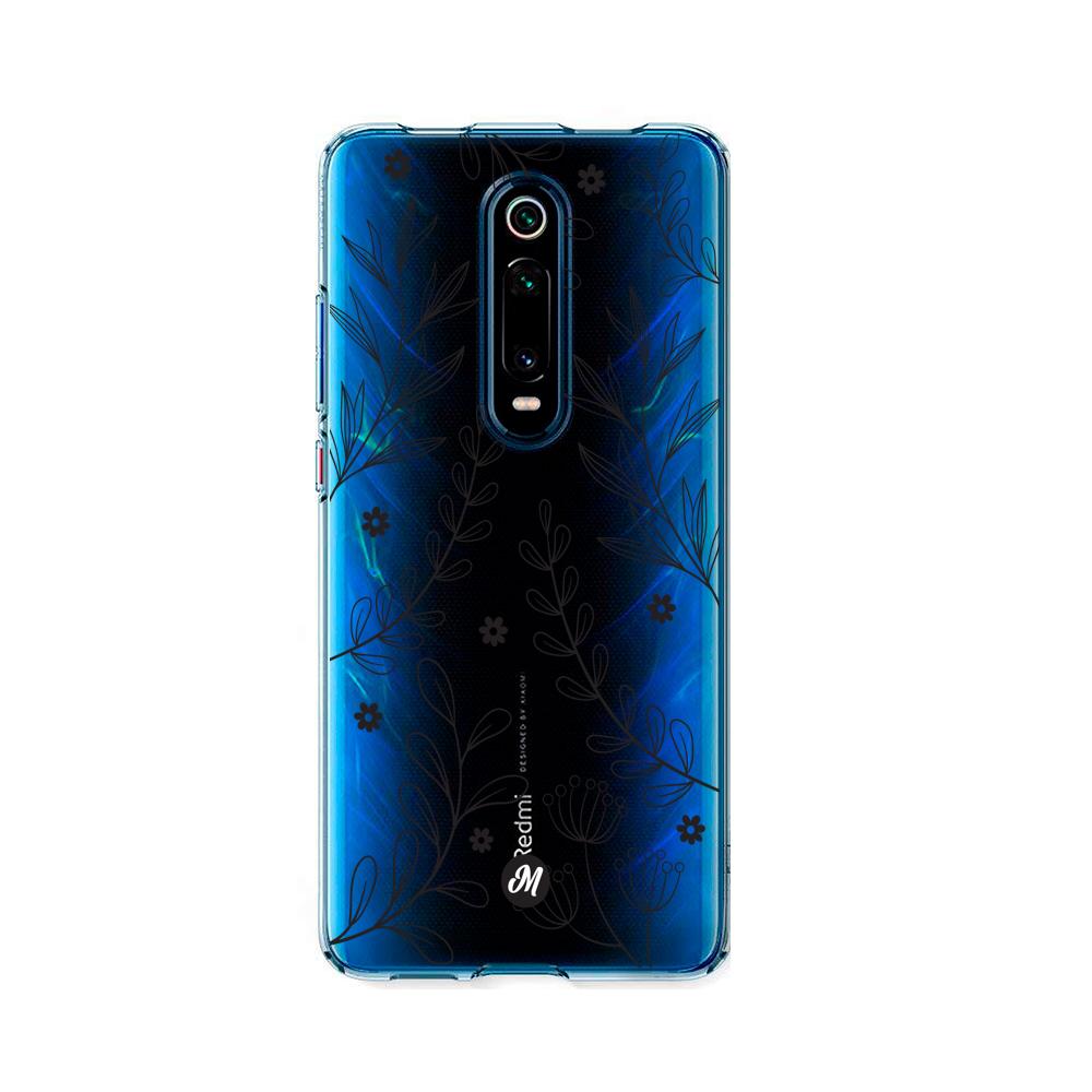 Cases para Xiaomi Mi 9T / 9TPro ENTRE HOJAS - Mandala Cases