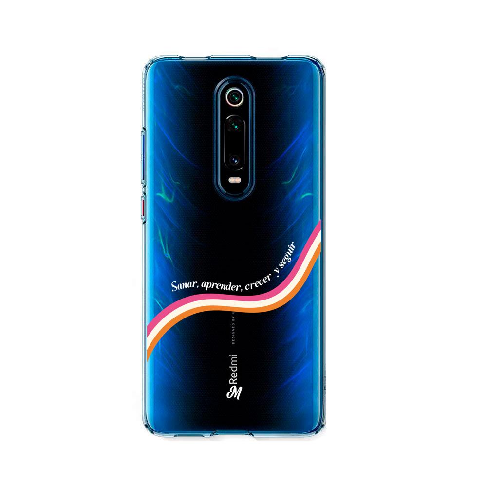 Cases para Xiaomi Mi 9T / 9TPro  APRENDER - Mandala Cases