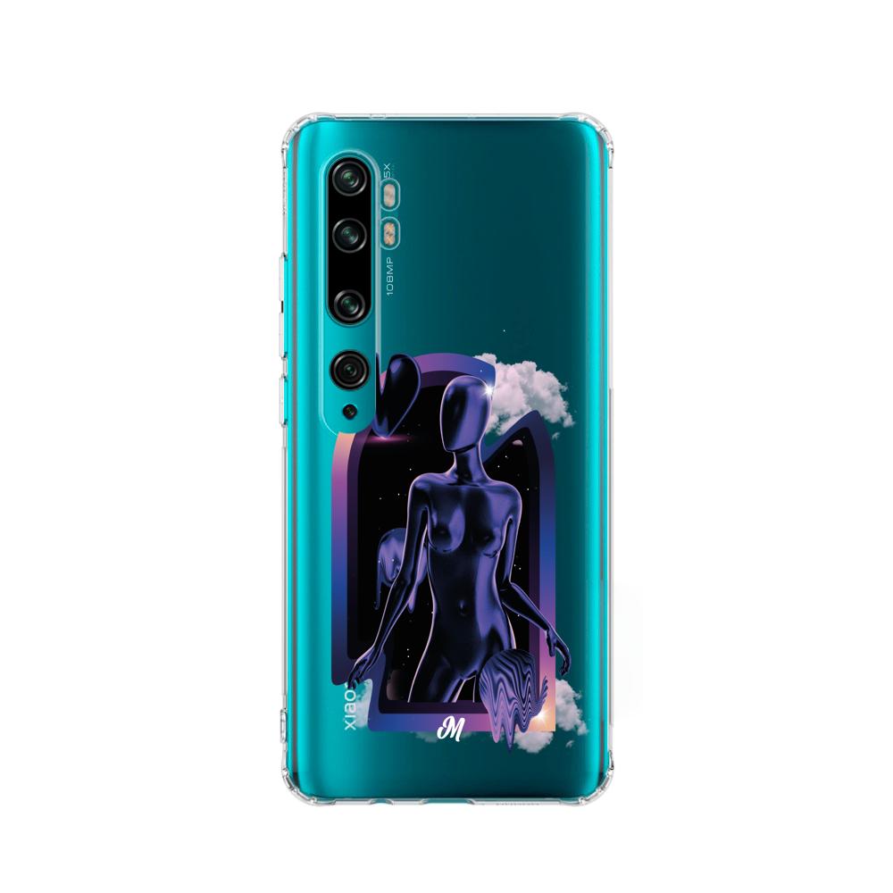 Cases para Xiaomi Mi 10 / 10pro Amor cósmico - Mandala Cases
