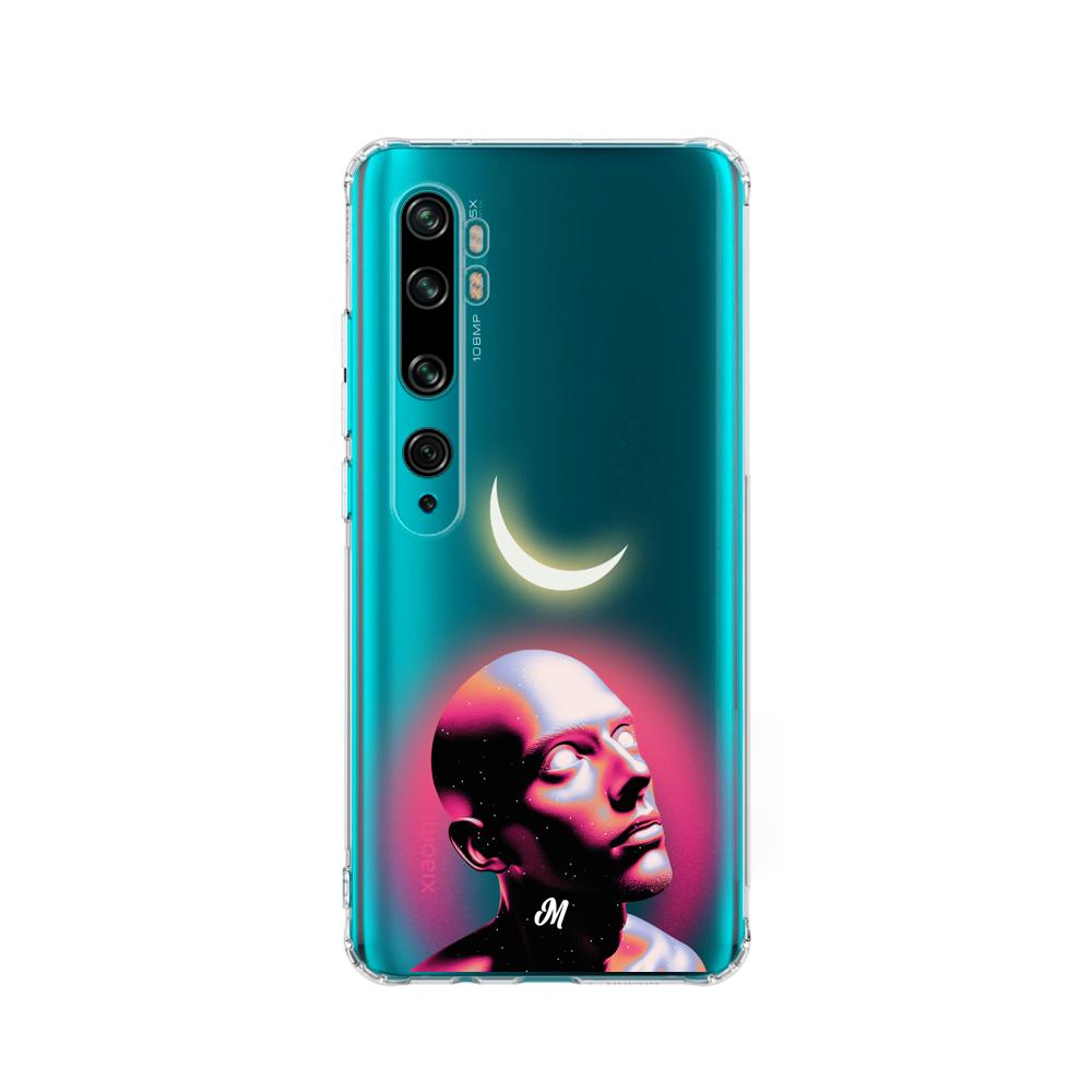 Cases para Xiaomi Mi 10 / 10pro Luna Vigilante - Mandala Cases