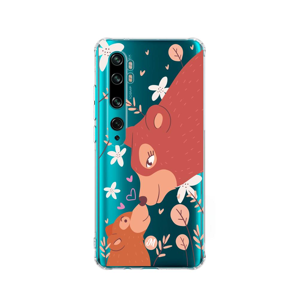 Cases para Xiaomi Mi 10 / 10pro Besos amorosos - Mandala Cases
