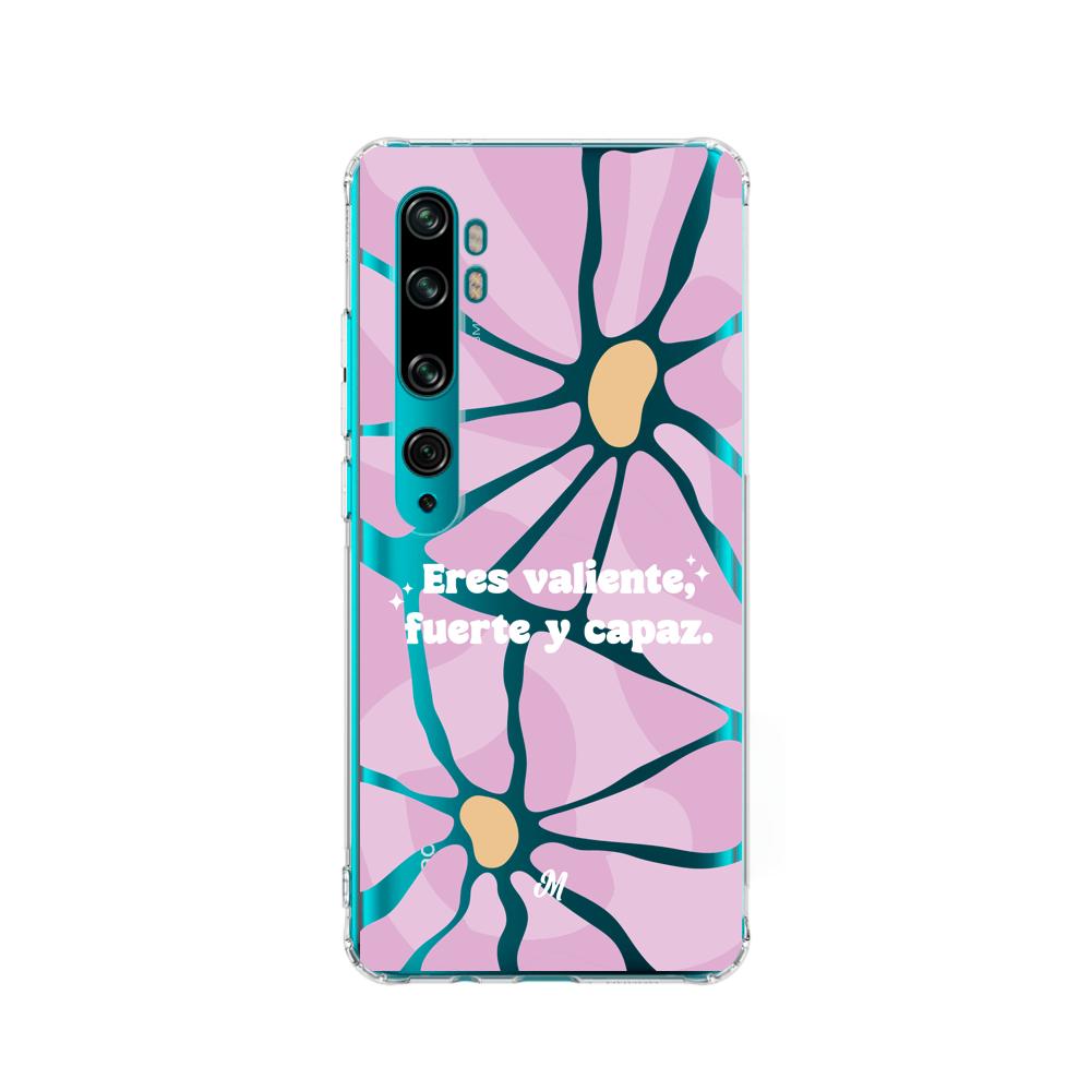 Cases para Xiaomi Mi 10 / 10pro FUERTE Y CAPAZ - Mandala Cases