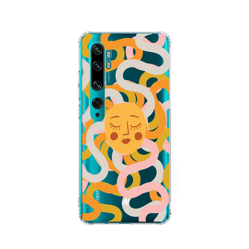 Cases para Xiaomi Mi 10 / 10pro SOL DE AMOR - Mandala Cases