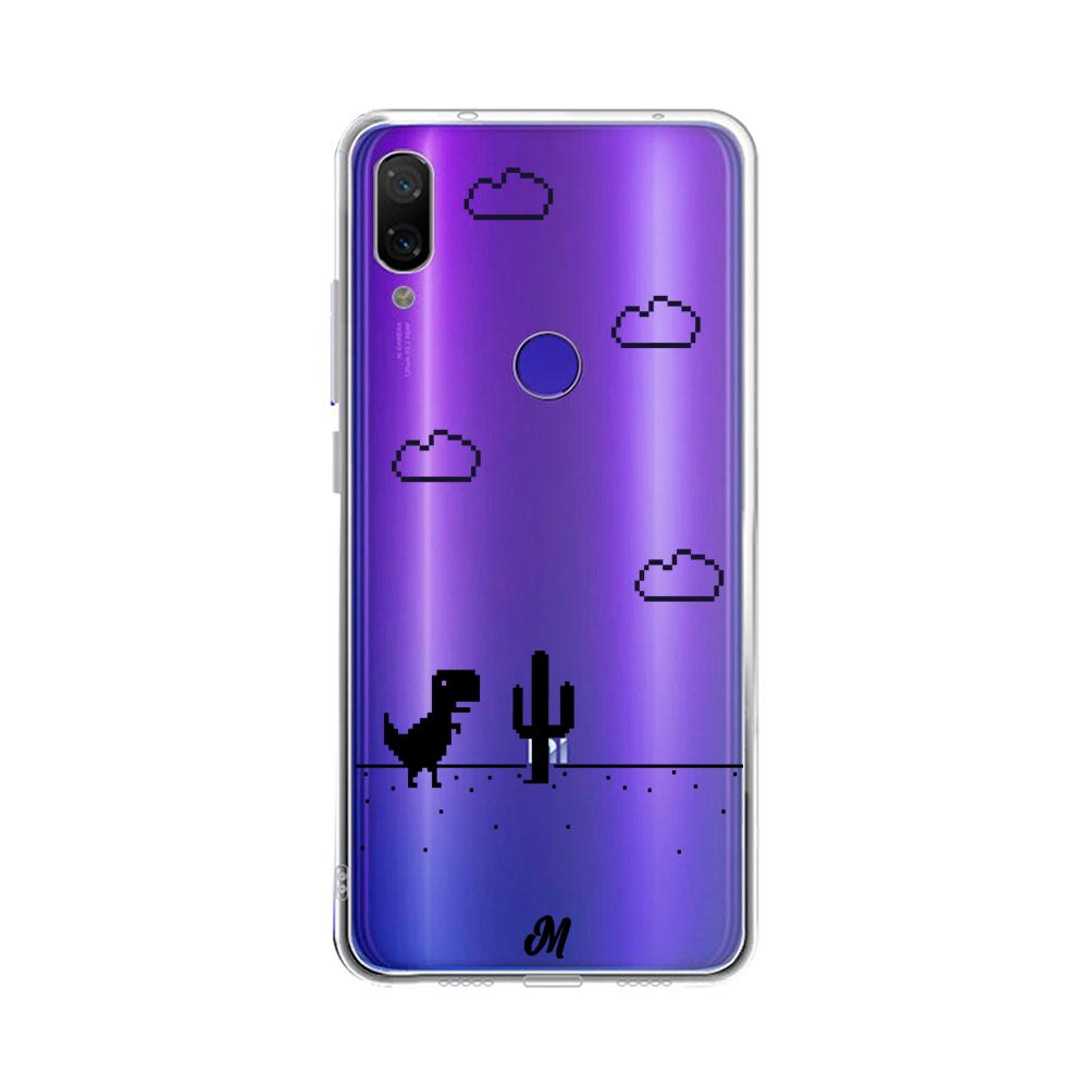 Case para Xiaomi Redmi note 7 Funda Sin Internet- Mandala Cases