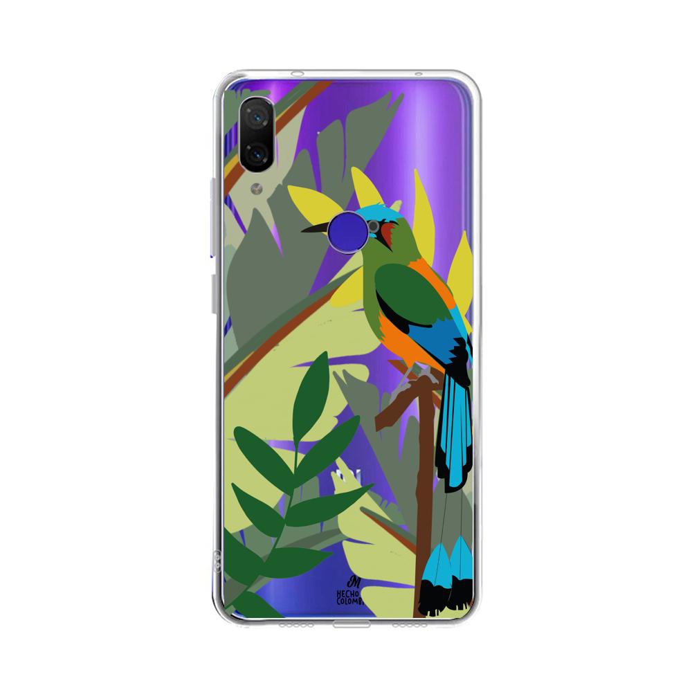 Case para Xiaomi Redmi note 7 Funda Barranquero - Mandala Cases