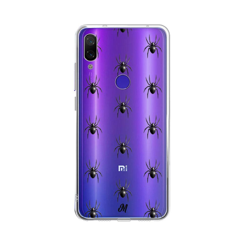 Case para Xiaomi Redmi note 7 de Arañas - Mandala Cases