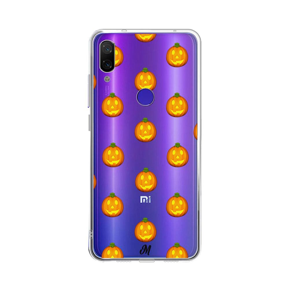 Case para Xiaomi Redmi note 7 de Calabazas - Mandala Cases