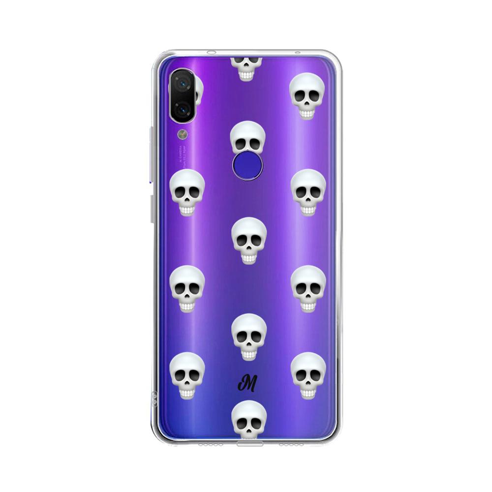 Case para Xiaomi Redmi note 7 de Calaveras - Mandala Cases