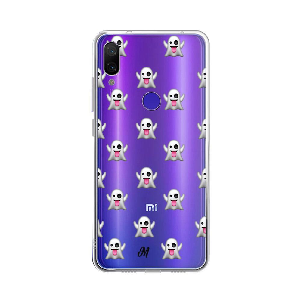 Case para Xiaomi Redmi note 7 de Fantasmas - Mandala Cases