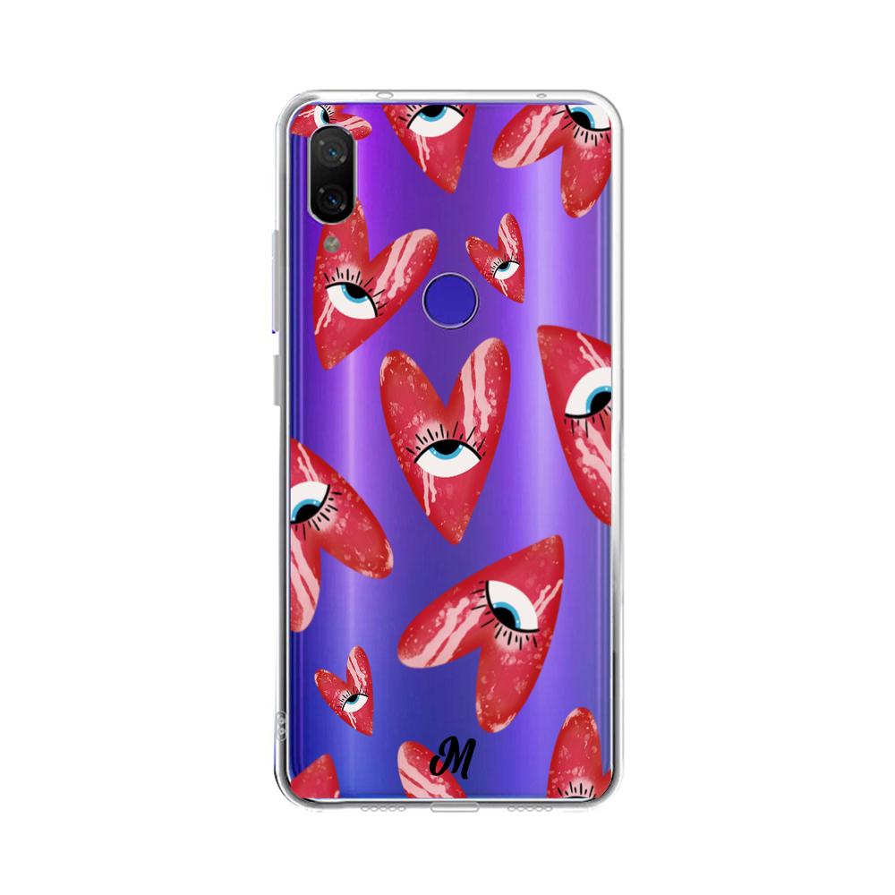 Case para Xiaomi Redmi note 7 Corazón Triste - Mandala Cases