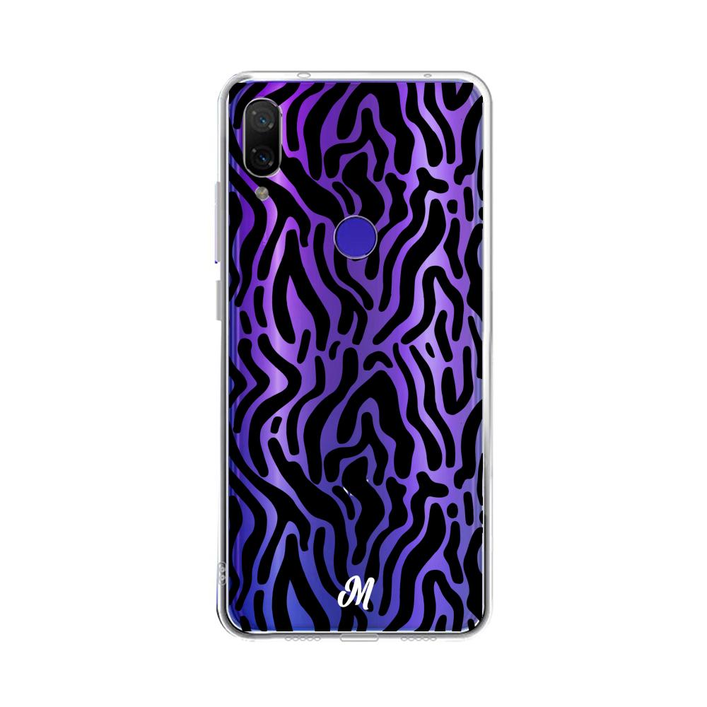 Case para Xiaomi Redmi note 7 Líneas Oscuras - Mandala Cases