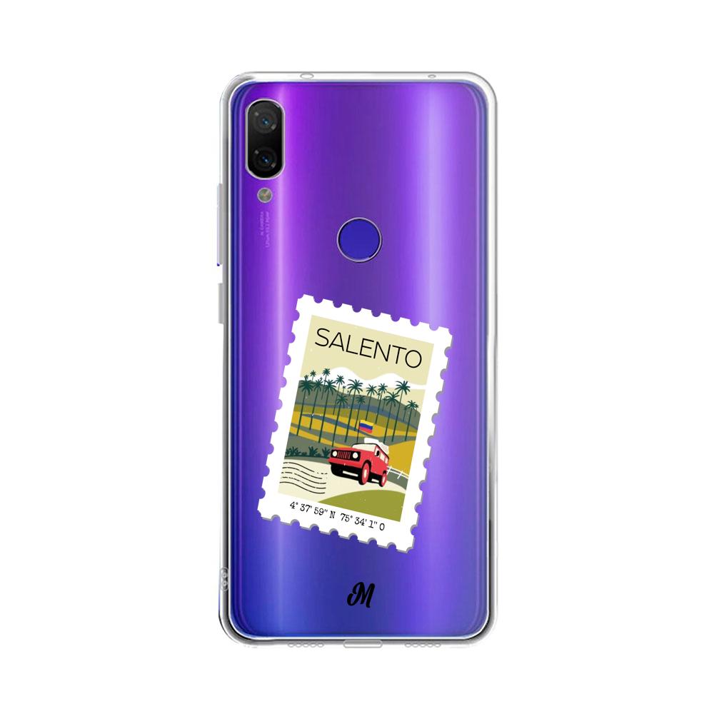 Case para Xiaomi Redmi note 7 Estampa de Salento - Mandala Cases