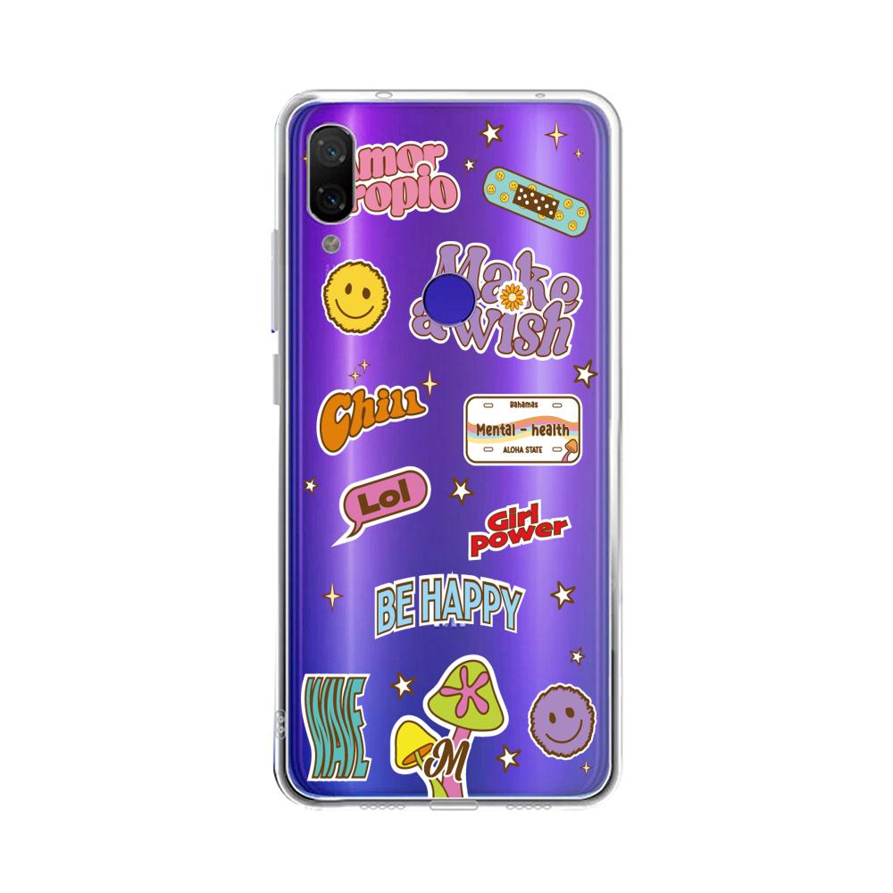 Case para Xiaomi Redmi note 7 Amor propio  - Mandala Cases