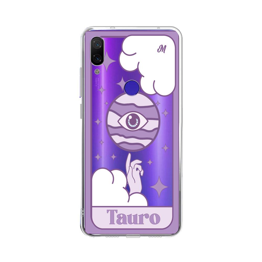 Case para Xiaomi Redmi note 7 Tauro - Mandala Cases