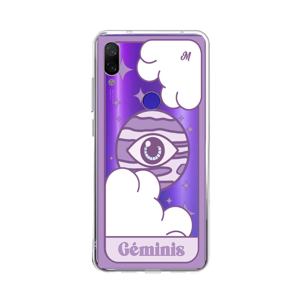 Case para Xiaomi Redmi note 7 Géminis - Mandala Cases