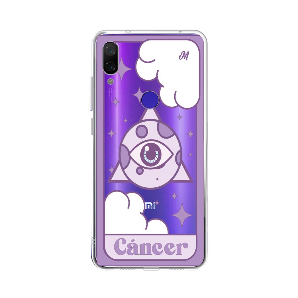 Case para Xiaomi Redmi note 7 Cáncer - Mandala Cases