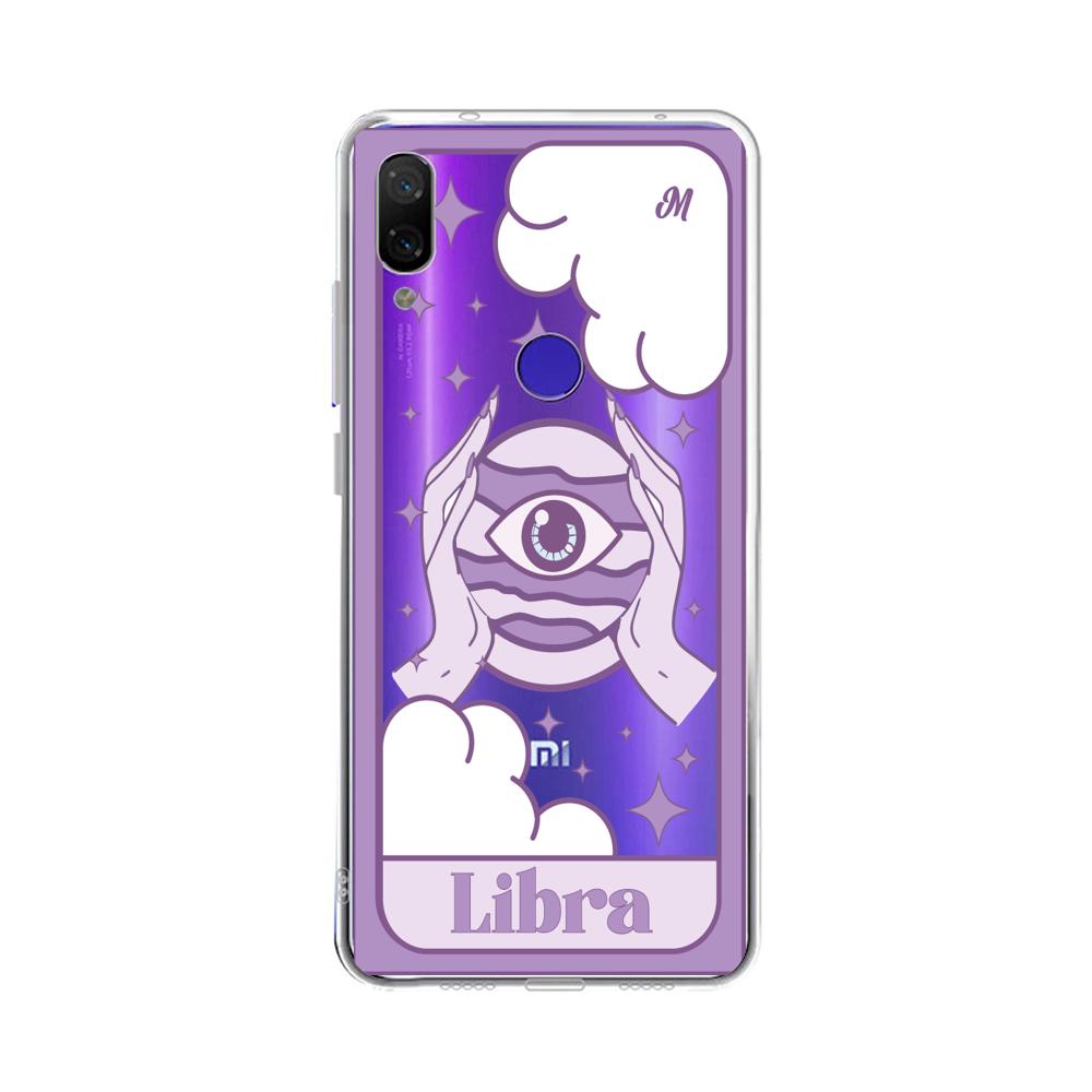 Case para Xiaomi Redmi note 7 Libra - Mandala Cases