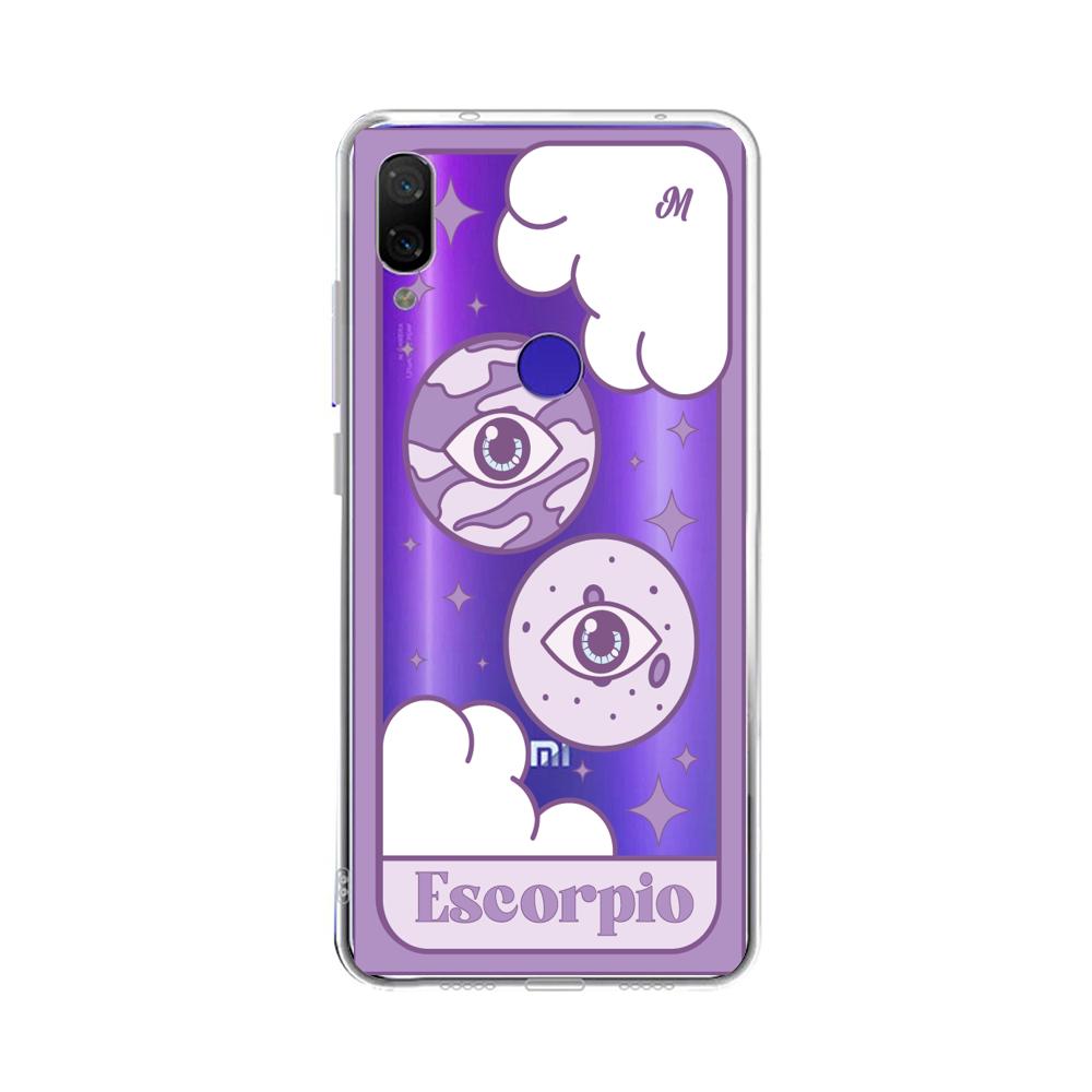 Case para Xiaomi Redmi note 7 Escorpio - Mandala Cases