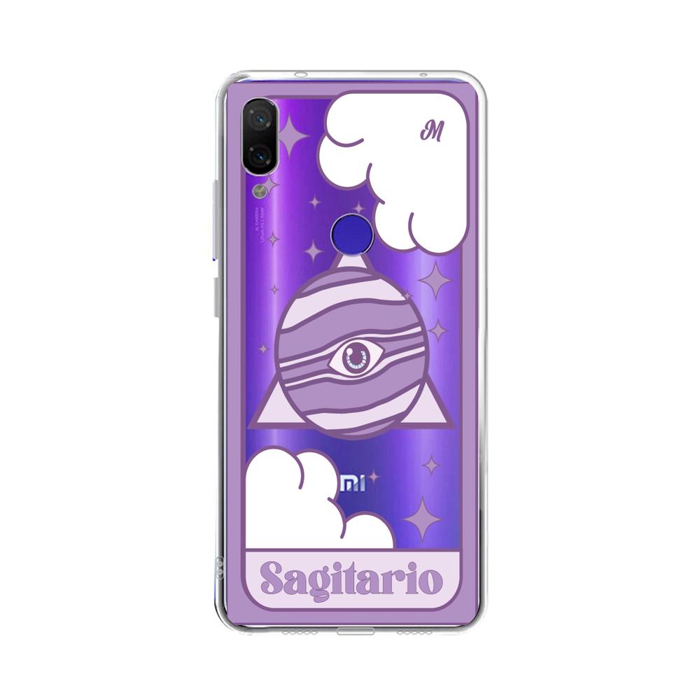 Case para Xiaomi Redmi note 7 Sagitario - Mandala Cases