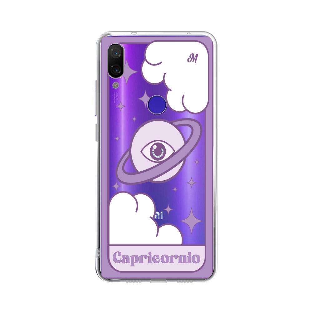 Case para Xiaomi Redmi note 7 Capricornio - Mandala Cases