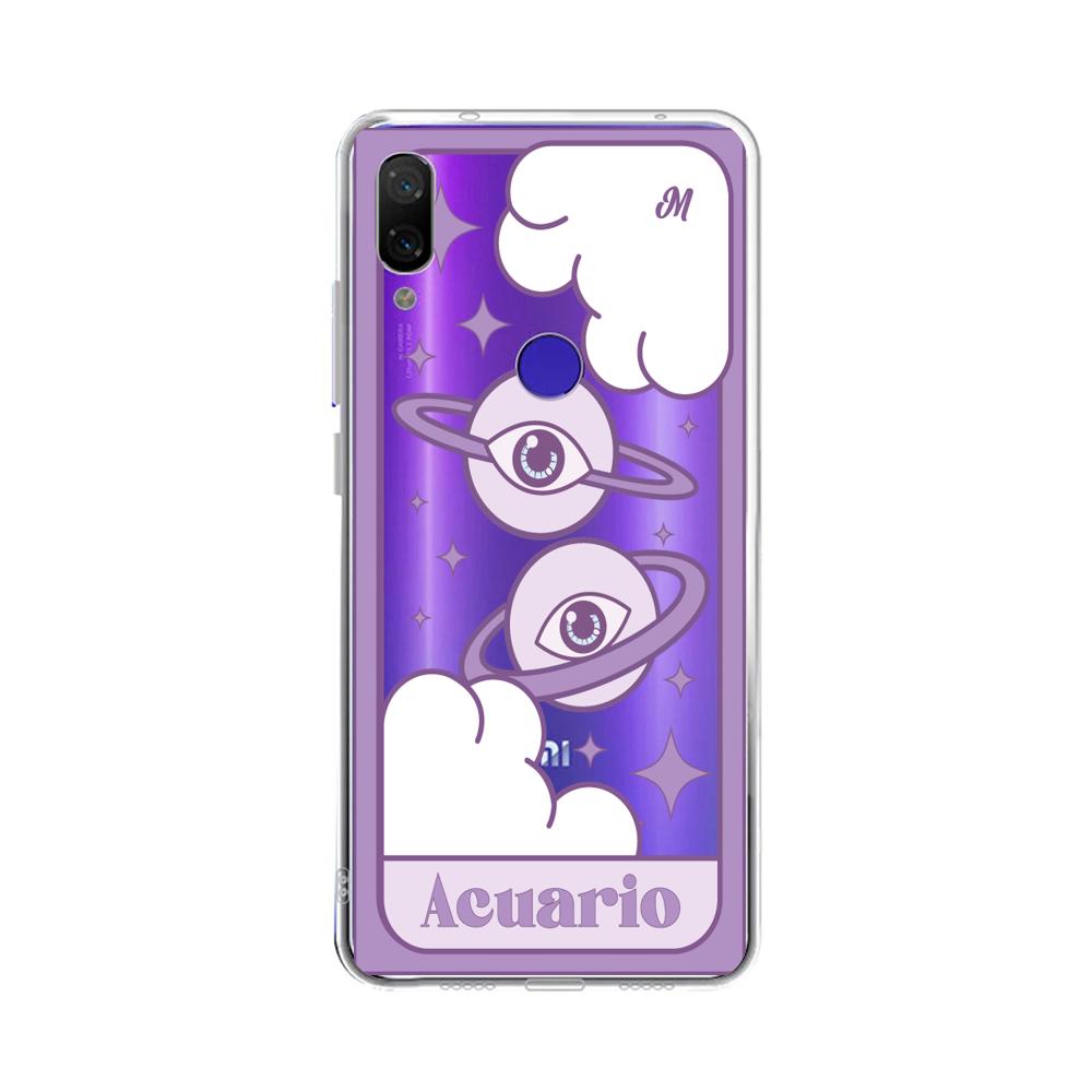 Case para Xiaomi Redmi note 7 Acuario - Mandala Cases