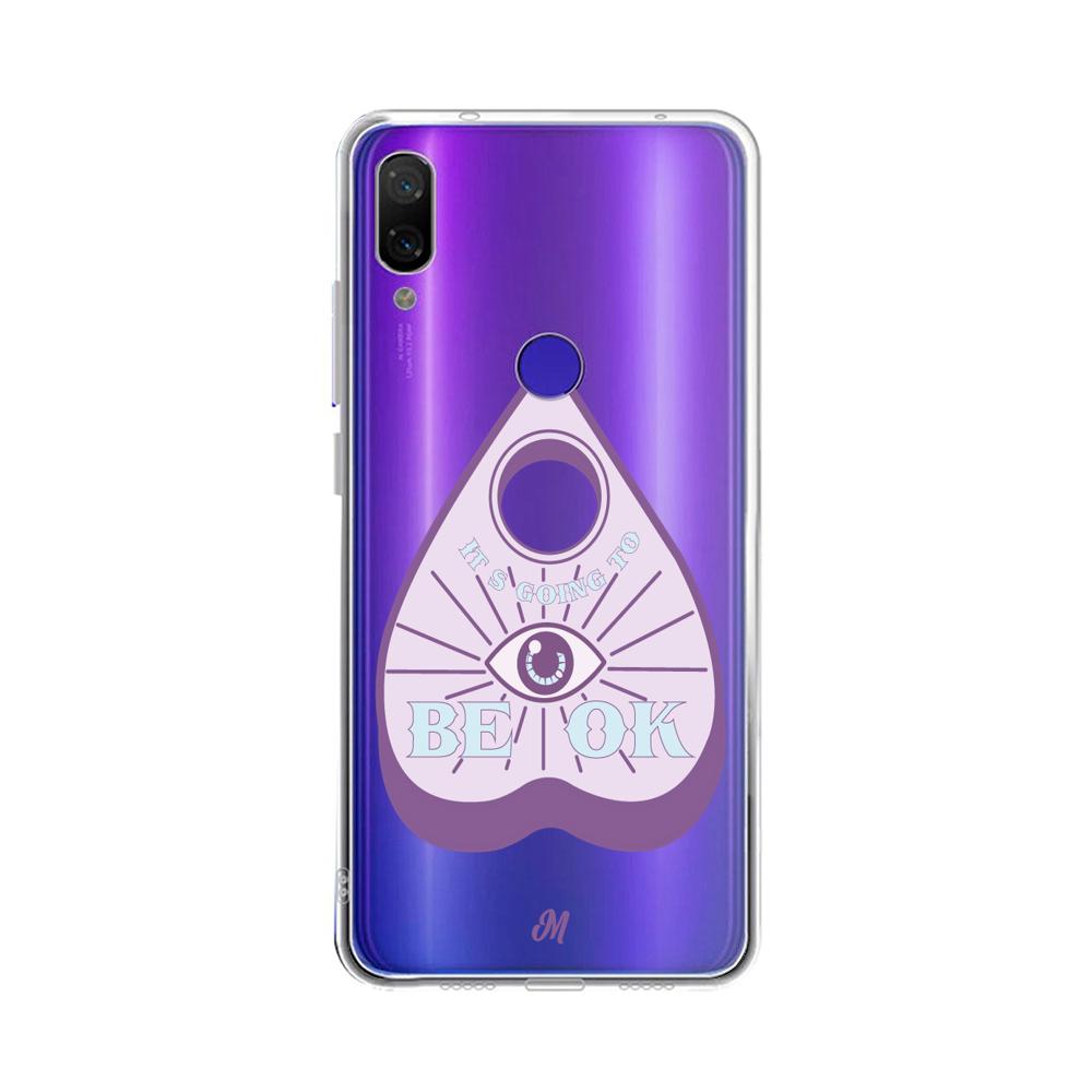 Case para Xiaomi Redmi note 7 Be Ok - Mandala Cases