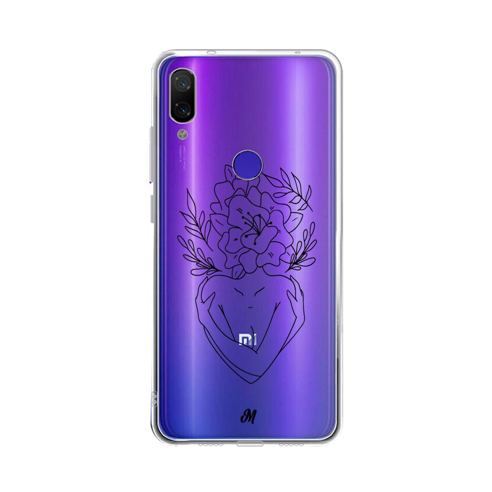 Case para Xiaomi Redmi note 7 Florece - Mandala Cases