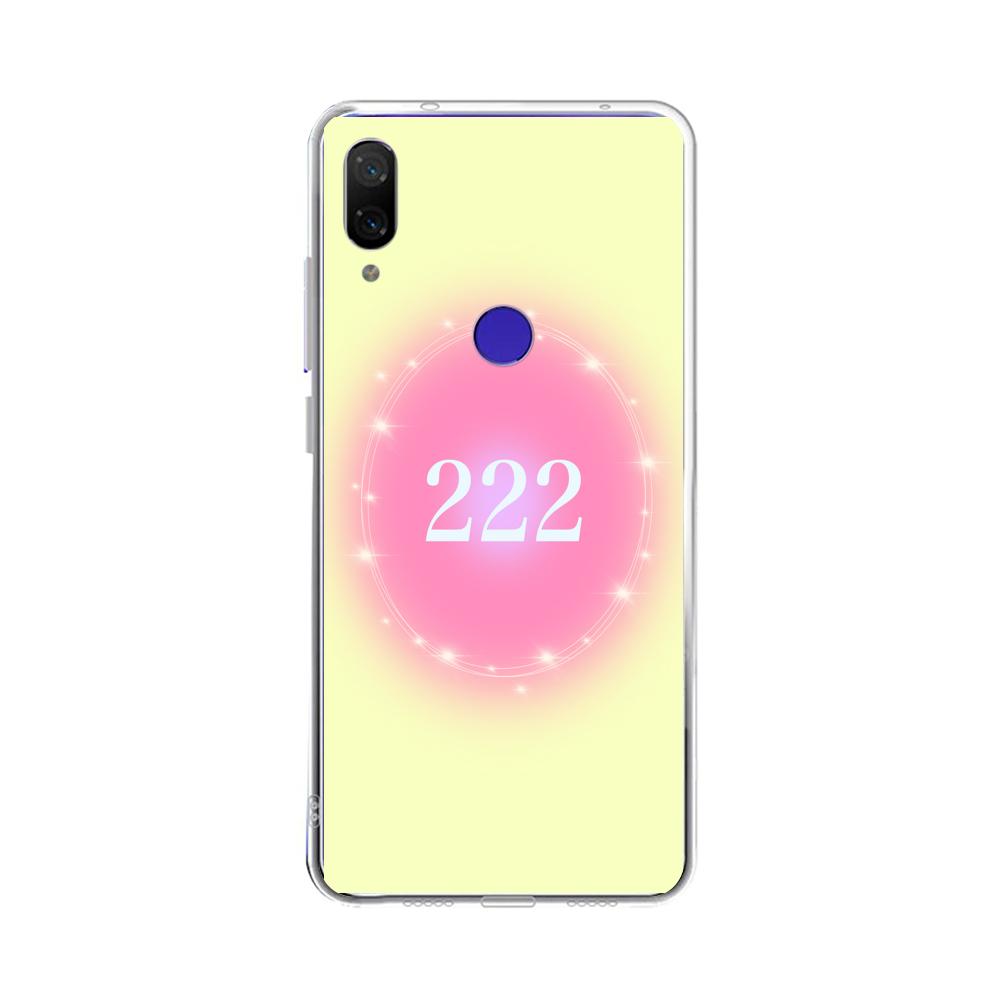 Case para Xiaomi Redmi note 7 ángeles 222-  - Mandala Cases