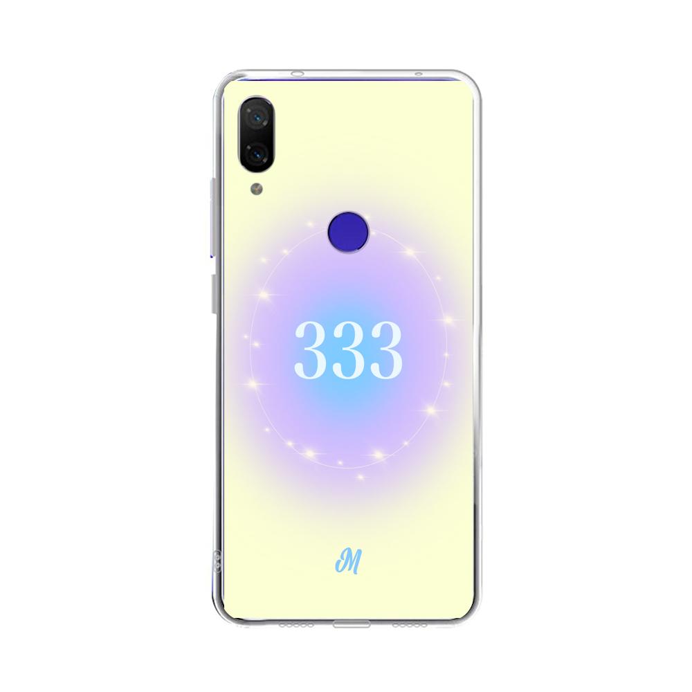 Case para Xiaomi Redmi note 7 ángeles 333-  - Mandala Cases