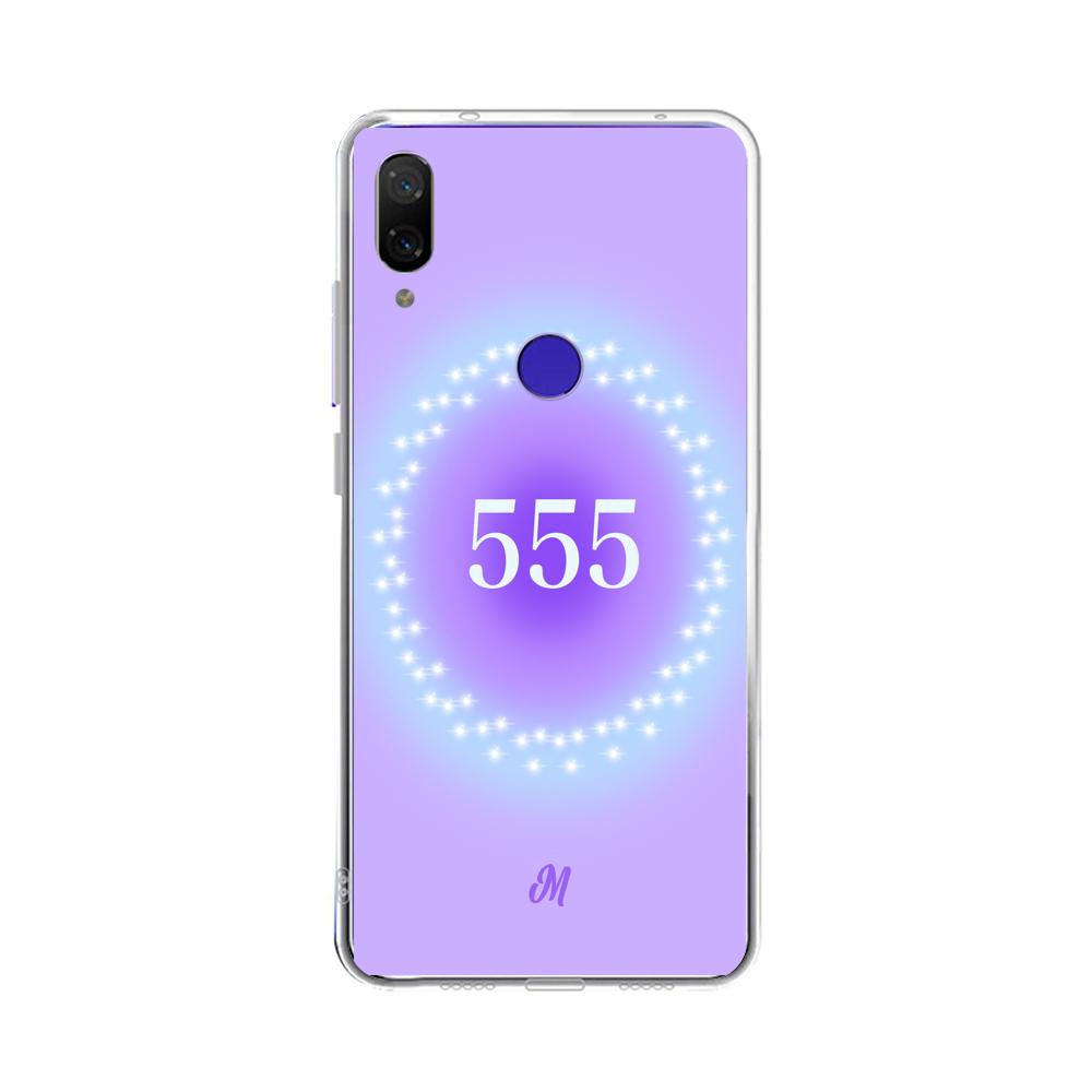 Case para Xiaomi Redmi note 7 ángeles 555-  - Mandala Cases