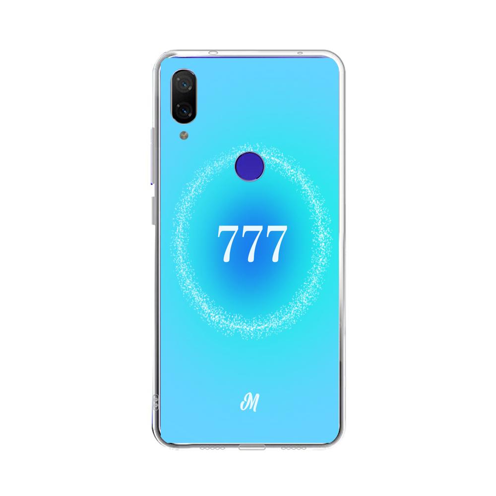 Case para Xiaomi Redmi note 7 ángeles 777-  - Mandala Cases