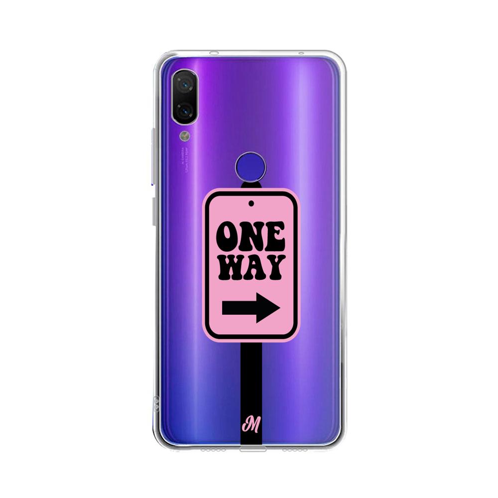 Case para Xiaomi Redmi note 7 One Way  - Mandala Cases