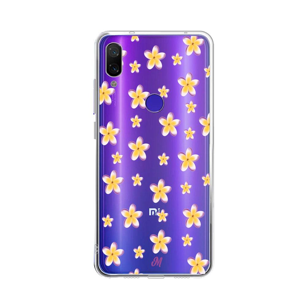 Case para Xiaomi Redmi note 7 Flores de Verano - Mandala Cases