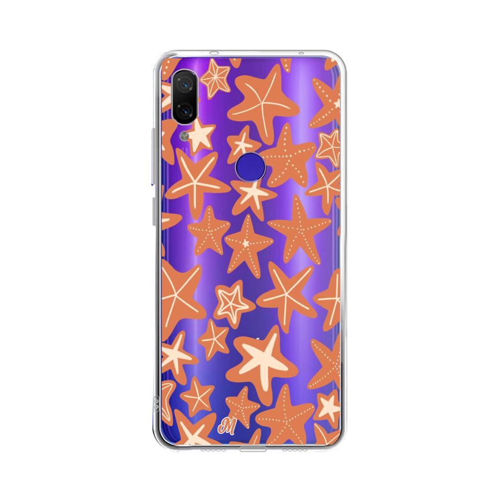 Case para Xiaomi Redmi note 7 Estrellas playeras - Mandala Cases