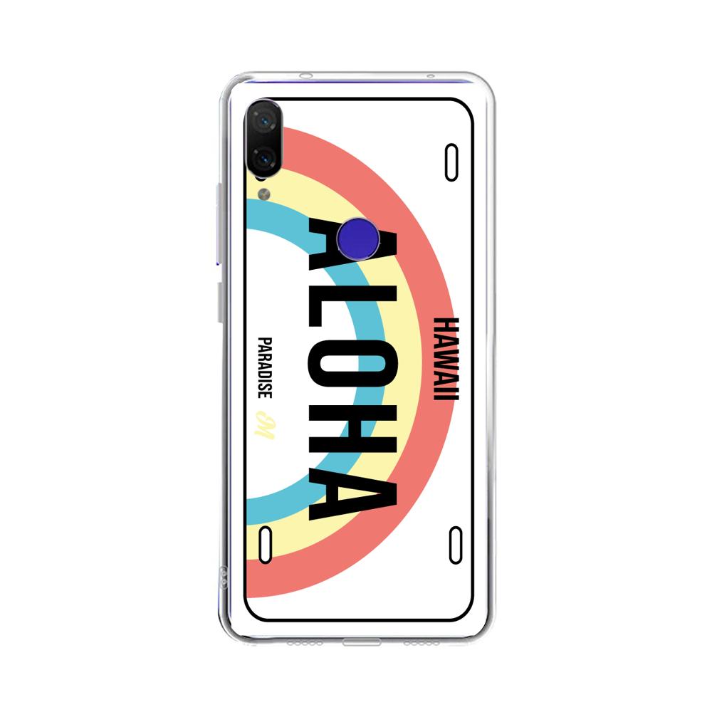 Case para Xiaomi Redmi note 7 Aloha Paradise - Mandala Cases