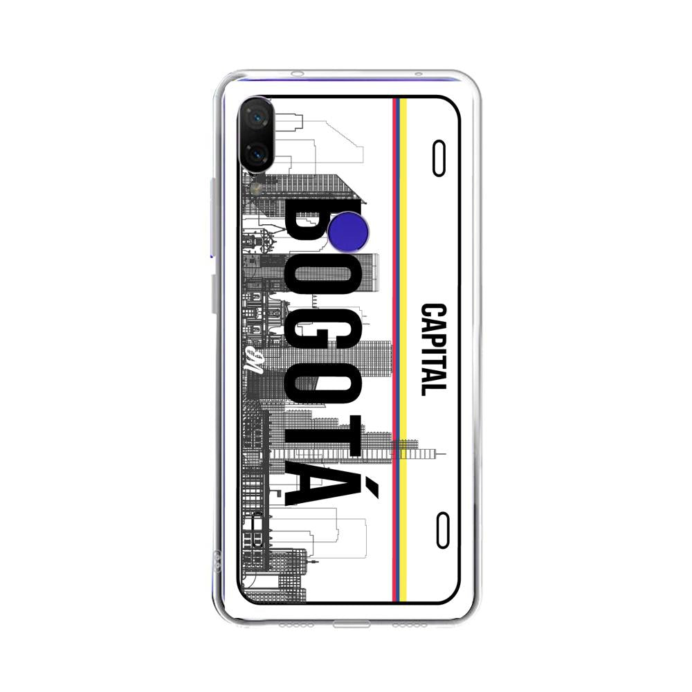 Case para Xiaomi Redmi note 7 Bogotá Capital - Mandala Cases