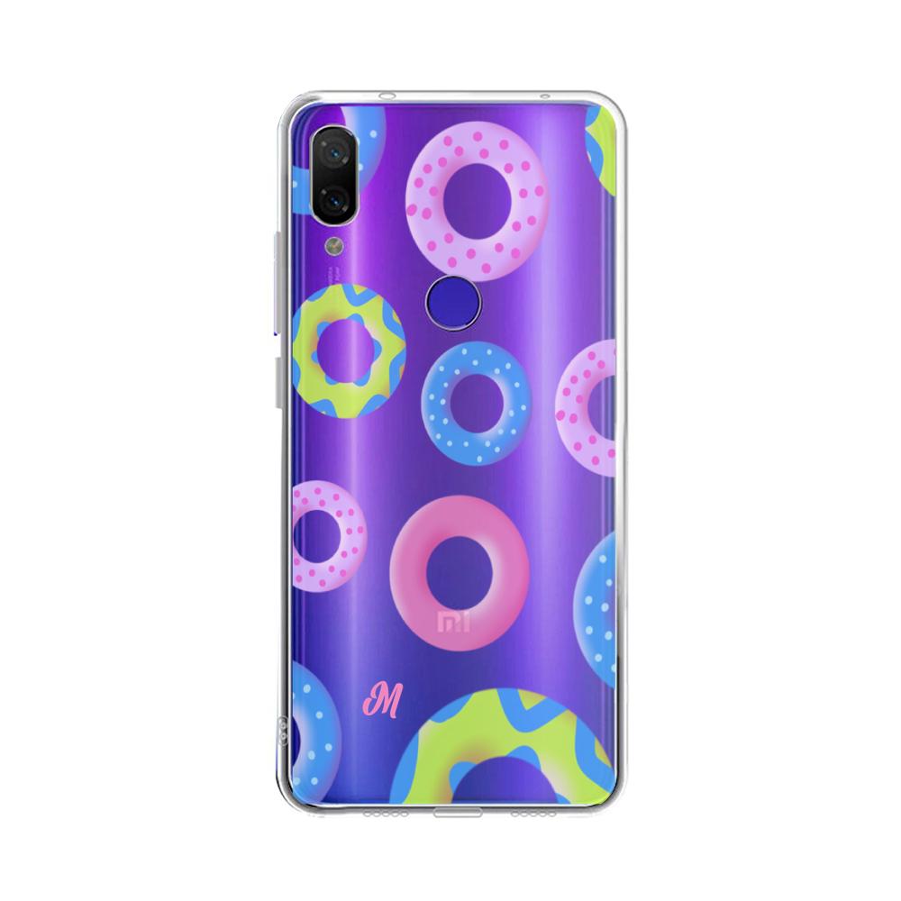 Case para Xiaomi Redmi note 7 Inflables de verano - Mandala Cases