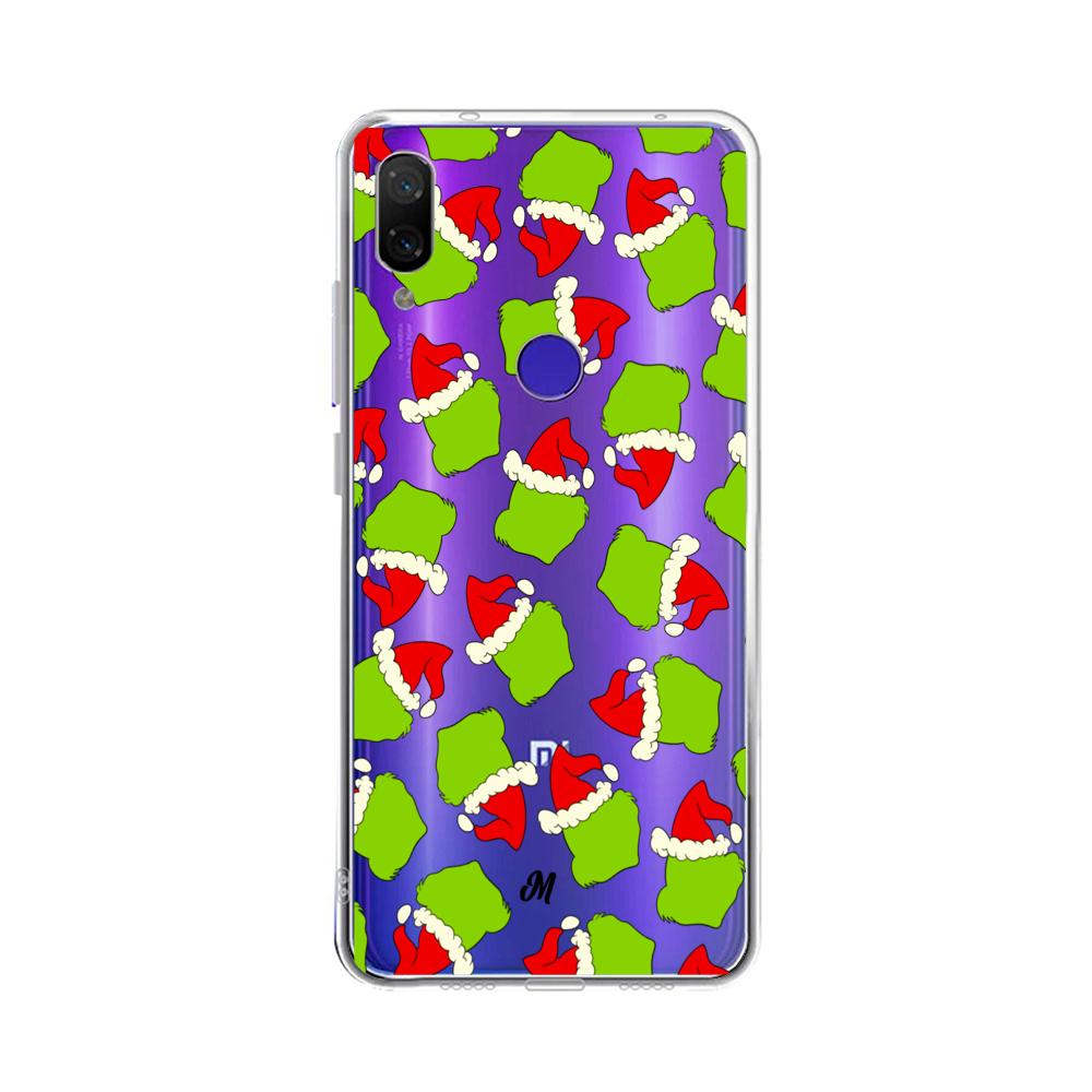 Case para Xiaomi Redmi note 7 de Navidad - Mandala Cases