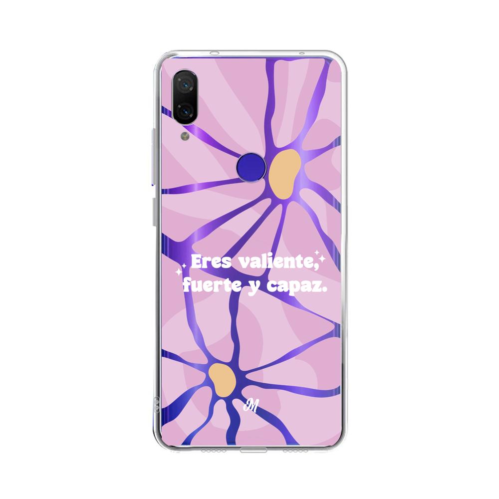 Cases para Xiaomi Redmi note 7 FUERTE Y CAPAZ - Mandala Cases