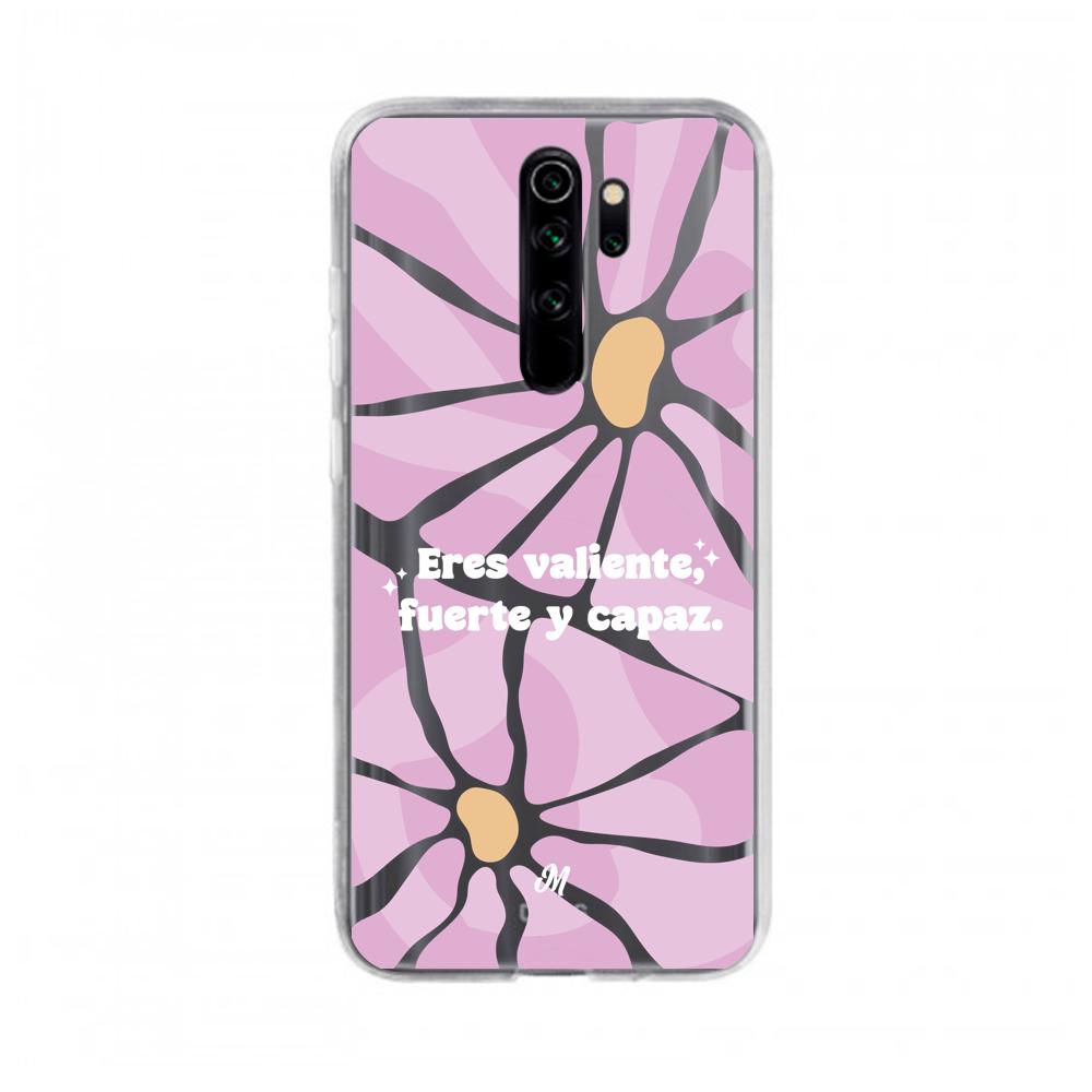 Cases para Xiaomi note 8 pro FUERTE Y CAPAZ - Mandala Cases