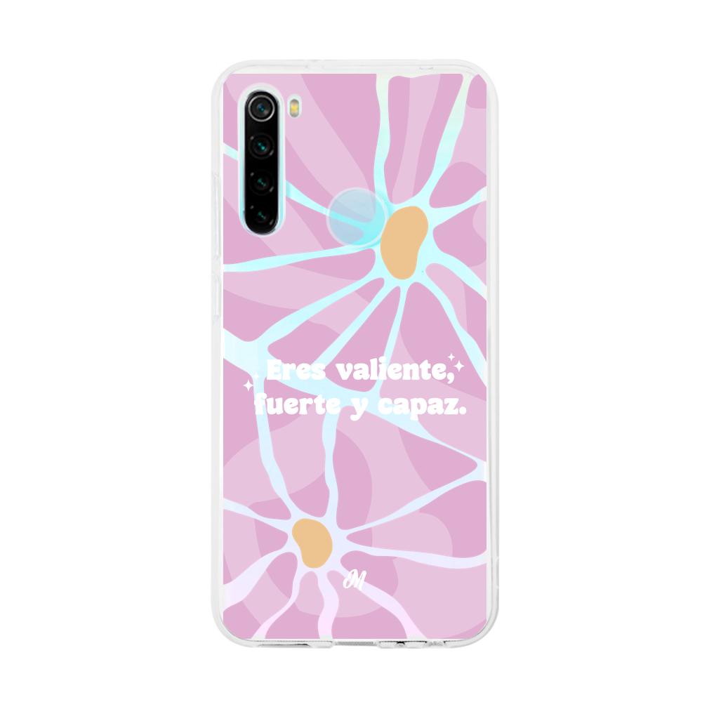 Cases para Xiaomi redmi note 8 FUERTE Y CAPAZ - Mandala Cases